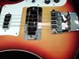 Rickenbacker 4003/4 , Fireglo: Close up - Free