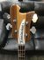 Rickenbacker 4003/4 , Mapleglo: Headstock