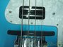 Rickenbacker 4001/4 Mod, Blue: Free image