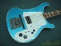 Rickenbacker 4001/4 Mod, Blue: Body - Front