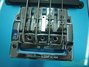 Rickenbacker 4001/4 Mod, Blue: Close up - Free2