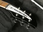 Rickenbacker 620/6 , Jetglo: Headstock