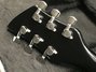 Rickenbacker 620/6 , Jetglo: Headstock - Rear