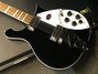 Rickenbacker 620/6 , Jetglo: Body - Front