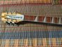 Rickenbacker 381/12 V69, Mapleglo: Headstock