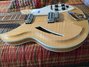 Rickenbacker 381/12 V69, Mapleglo: Free image