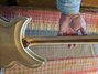 Rickenbacker 381/12 V69, Mapleglo: Neck - Rear