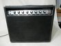 Rickenbacker TR25/amp , Black: Full Instrument - Front