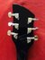 Rickenbacker 350/6 , Jetglo: Headstock - Rear