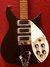 Rickenbacker 350/6 , Jetglo: Body - Front