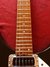 Rickenbacker 350/6 , Jetglo: Neck - Front