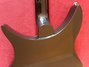 Rickenbacker 350/6 , Jetglo: Neck - Rear