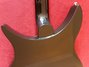 Rickenbacker 350/6 , Jetglo: Neck - Rear