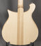 Mar 2021 Rickenbacker 620/6 , Mapleglo: Body - Rear
