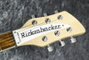 Rickenbacker 620/6 , Mapleglo: Headstock