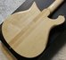Mar 2021 Rickenbacker 620/6 , Mapleglo: Body - Rear