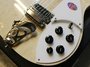 Rickenbacker 620/6 , Mapleglo: Close up - Free