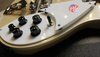 Rickenbacker 620/6 , Mapleglo: Close up - Free2