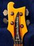 Rickenbacker 4001/4 BT, Mapleglo: Headstock