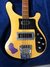 Rickenbacker 4001/4 BT, Mapleglo: Body - Front