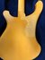 Jul 1979 Rickenbacker 4001/4 BT, Mapleglo: Body - Rear