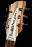 Rickenbacker 330/6 , Mapleglo: Headstock