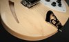 Rickenbacker 330/6 , Mapleglo: Close up - Free