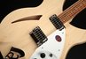 Rickenbacker 330/6 , Mapleglo: Close up - Free2