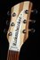 Rickenbacker 330/6 , Mapleglo: Headstock