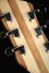 Rickenbacker 330/6 , Mapleglo: Headstock - Rear
