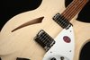 Rickenbacker 330/6 , Mapleglo: Close up - Free2