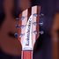 Rickenbacker 360/6 , Mapleglo: Headstock