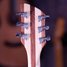 Rickenbacker 360/6 , Mapleglo: Headstock - Rear