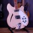 Rickenbacker 360/6 , Mapleglo: Body - Front