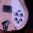 Rickenbacker 360/6 , Mapleglo: Close up - Free2