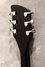 Rickenbacker 360/6 , Jetglo: Headstock - Rear