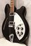 Rickenbacker 360/6 , Jetglo: Body - Front