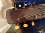 Rickenbacker 100/6 LapSteel, Burgundy: Headstock