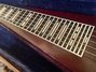 Rickenbacker 100/6 LapSteel, Burgundy: Neck - Front