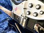 Rickenbacker 381/6 V69, Jetglo: Free image