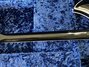 Rickenbacker 381/6 V69, Jetglo: Neck - Rear