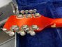 Rickenbacker 450/12 , Fireglo: Headstock - Rear