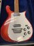 Rickenbacker 450/12 , Fireglo: Body - Front