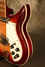 Rickenbacker 381/12 V69, Fireglo: Free image