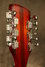 Rickenbacker 381/12 V69, Fireglo: Headstock - Rear