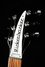 Rickenbacker 330/6 , Jetglo: Headstock