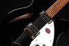 Rickenbacker 330/6 , Jetglo: Close up - Free2