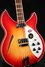 Rickenbacker 4005/4 XC 90th Anniversary, Amber Fireglo: Free image2