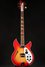 Rickenbacker 4005/4 XC 90th Anniversary, Amber Fireglo: Full Instrument - Front