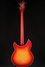 Rickenbacker 4005/4 XC 90th Anniversary, Amber Fireglo: Full Instrument - Rear